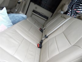 2008 Ford F-250 Lariat Black Crew Cab 6.4L Turbo Diesel AT 4WD #F23212